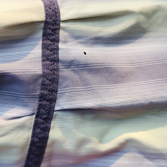 LULULEMON Run Track And Field Jacket Size 6 - Picture 5 of 7